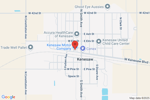 Kenesaw Motor Company