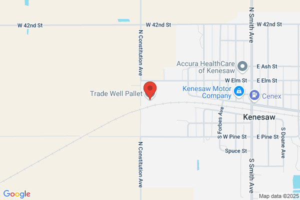 Trade Well Pallet Inc