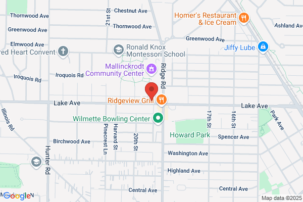 Wilmette Auto Body