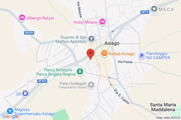 Asiago Restaurant & Pizzeria Inc