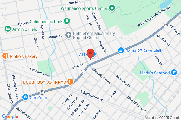 Fancy Laundromat