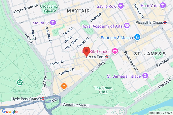 Mayfair Cleaners & Launderers