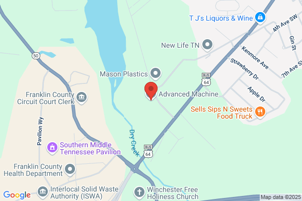 Advance Machine Inc
