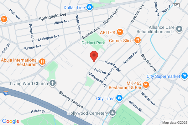 New Jersey Plumbing