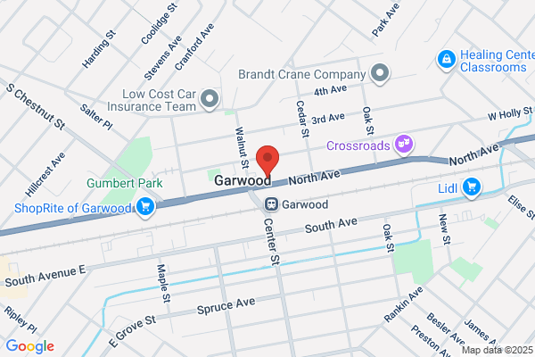 Garwood Lanes