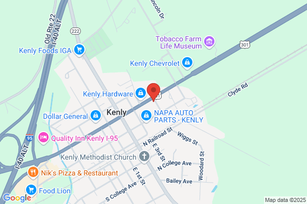 ABC Store-Kenly