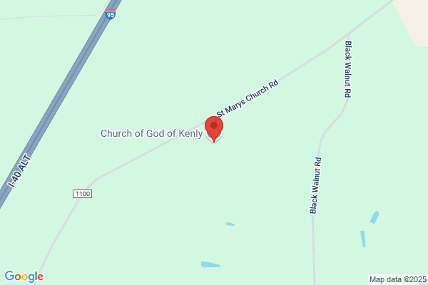 Church of God of Kenly