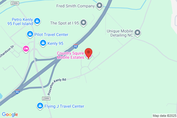 Country Squire Mobile Estates