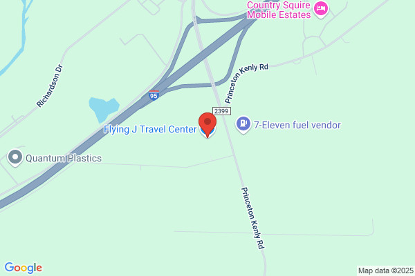 Interstate Connections
