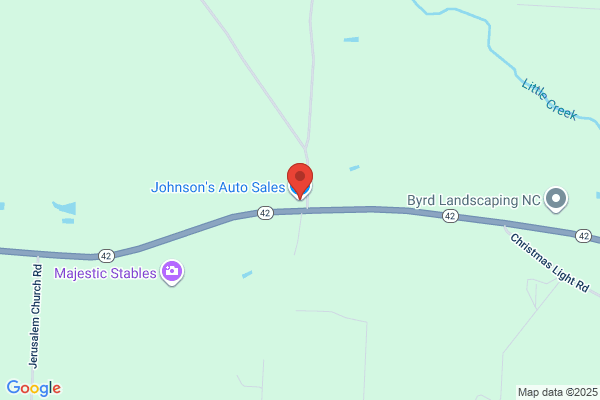 Johnson's Auto Sales