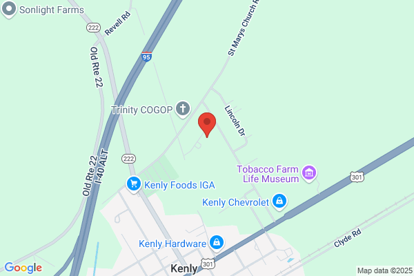Kenly Court Apartments