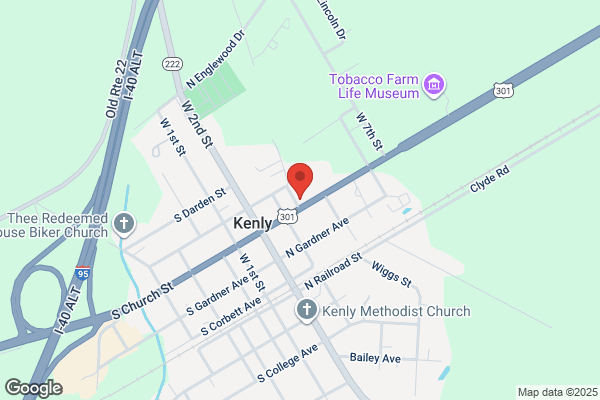 Kenly Farm and Home Supply Co