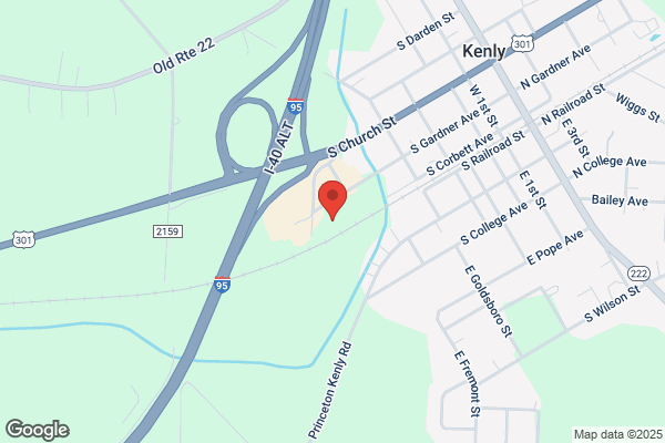 Kenly Ford Inc