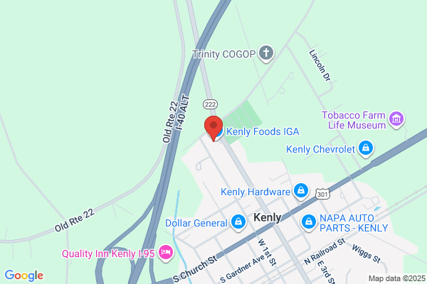 Kenly Mini Storage