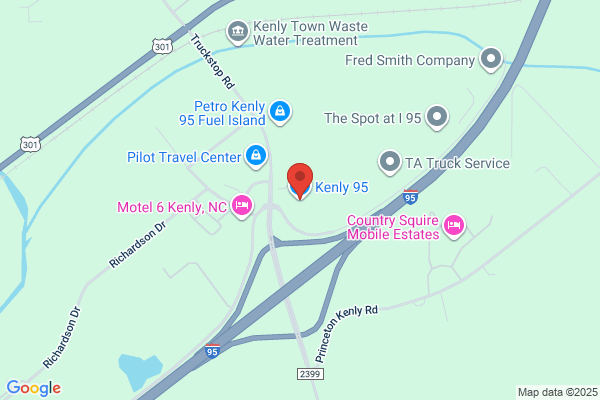 Kenly News