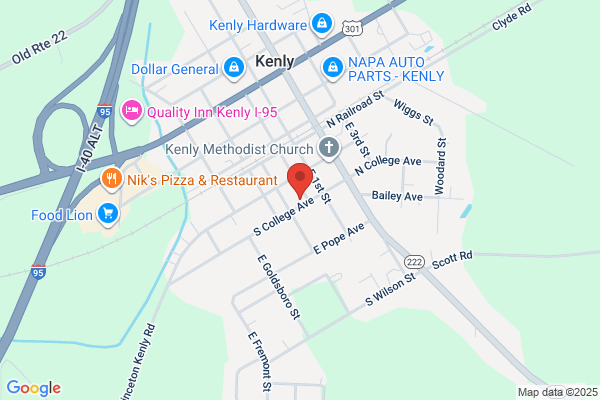 Kenly Public Library