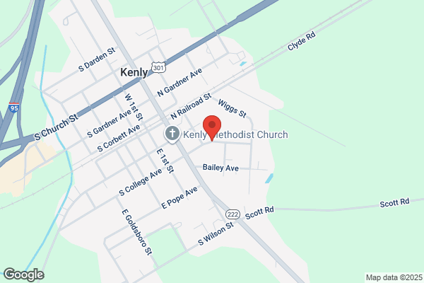 Kenly Senior Center