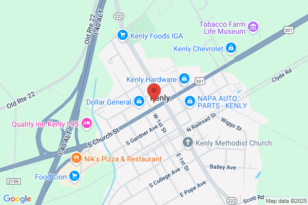 Kenly Service Center