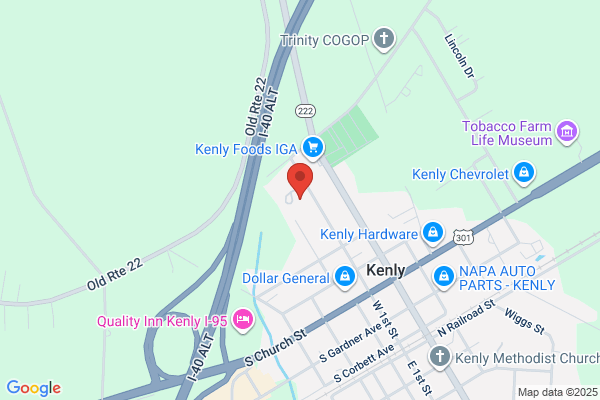 Kenly Village Apartments