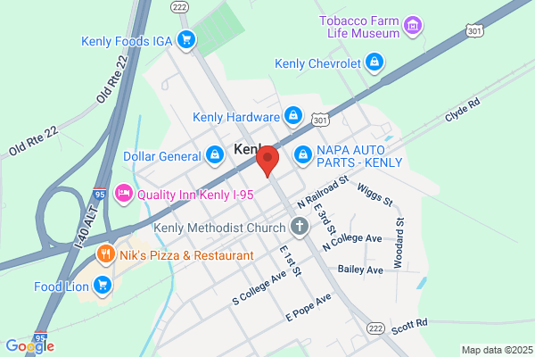Kirby's Crossing Business Services