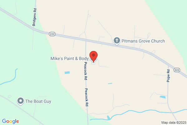Mike's Paint & Body Inc