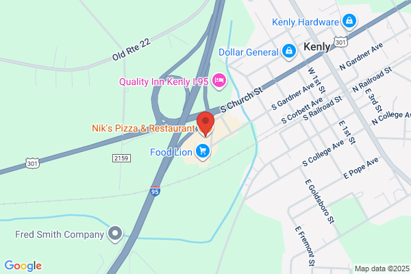 Nik's Pizza & Restaurant