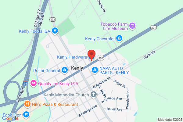 Spectrum Kenly
