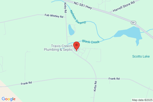 Travis Creech Plumbing