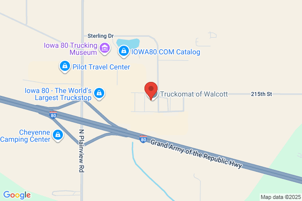 Truckomat
