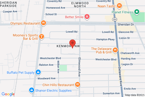 Ccs Oncology Center, Kenmore