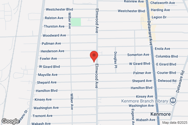 Elmwood Collision