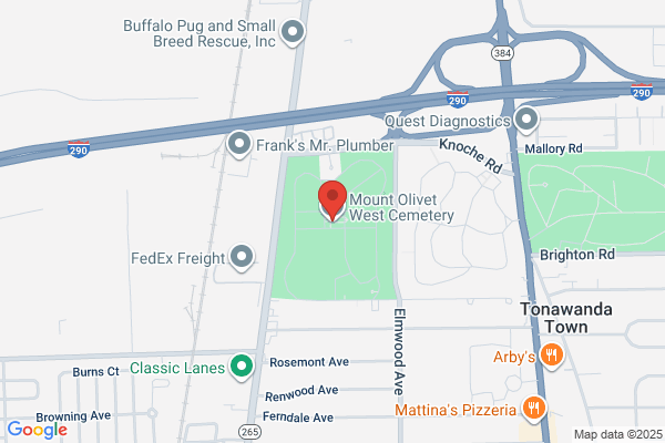 Mount Olivet Cemetery & Mausoleums