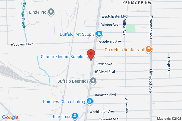 Shanor Electric Supply Inc