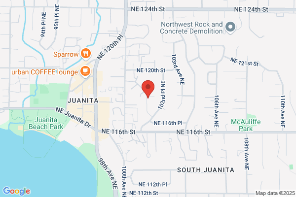 Juanita View Apartments