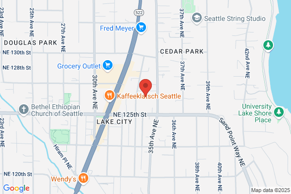 Lake City Apartments