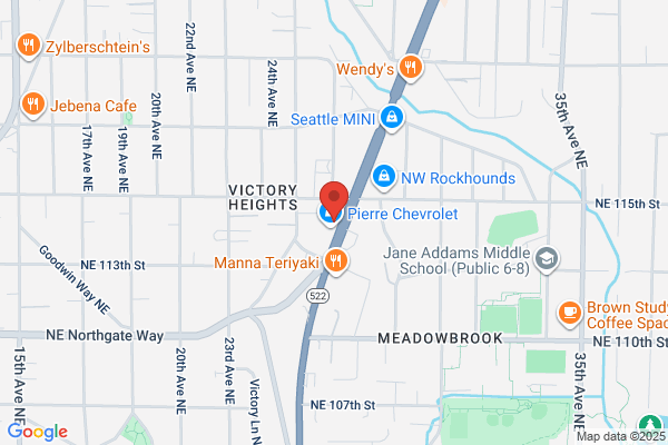 Bill Pierre Auto Centers