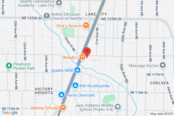 Lake City Auto Care Engine Service Inc