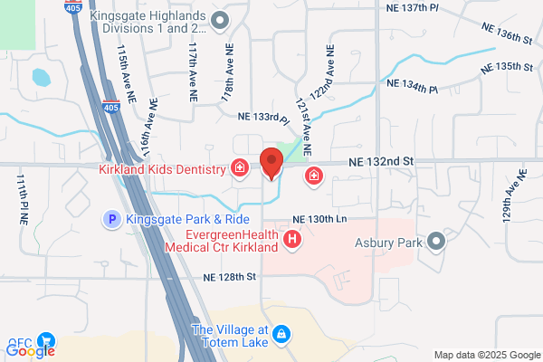 Totem Lake Pediatric Dentistry