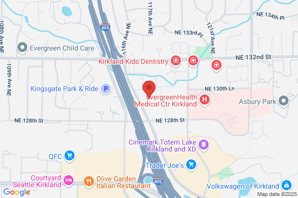 Evergreen Pediatric Dentistry