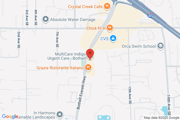 Immediate Clinic Bothell