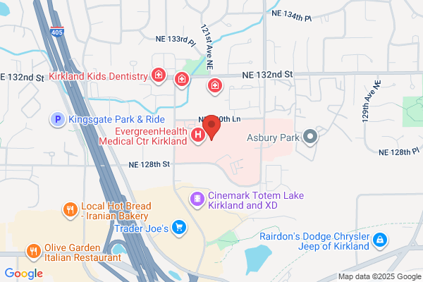 Bellevue-Evergreen Respiratory Specialists