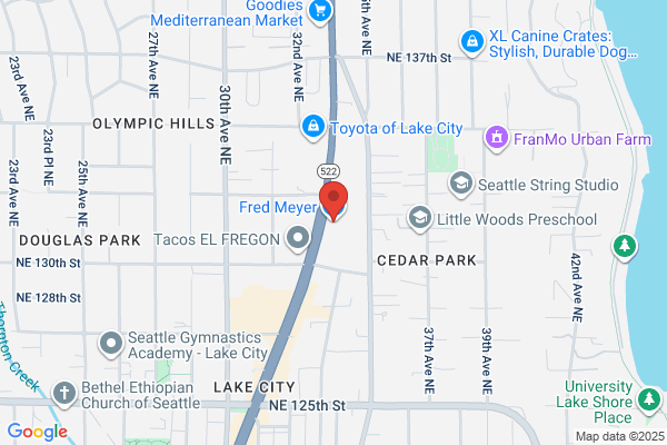 Lake Forest Park WA Locksmith Store
