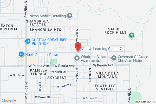 Active Learning Center Preschool
