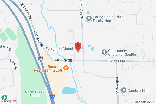 Evergreen Community Church