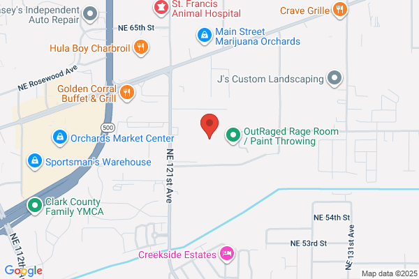 Pacific Roof Restoration Inc