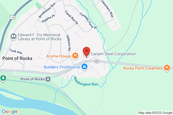 Canam Steel Corporation