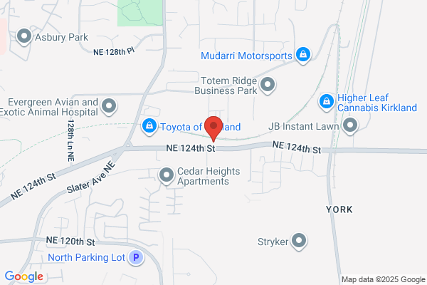 Kirkland Nissan