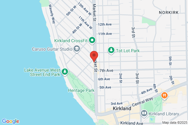 Sound of Kirkland Used Cars