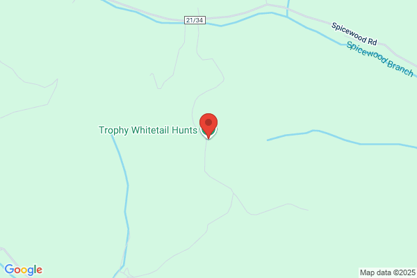 Trophy Whitetail Hunts
