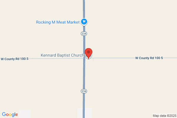 Kennard Baptist Church